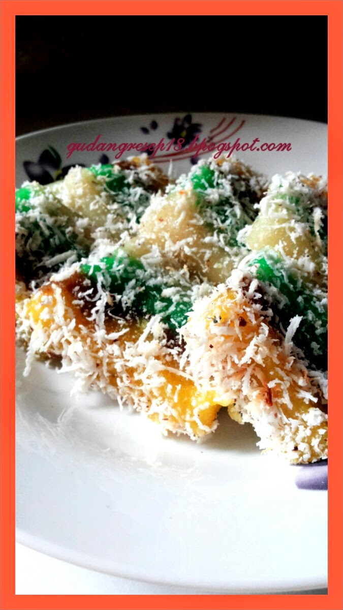 Aneka Resep Masakan Dan Jajanan Berbahan dasar Ubi Aneka Resep Masakan Dan Jajanan Berbahan dasar Ubi