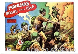 P00011 - Manchas Rojas en la Isla P00011 - Manchas Rojas en la Isla