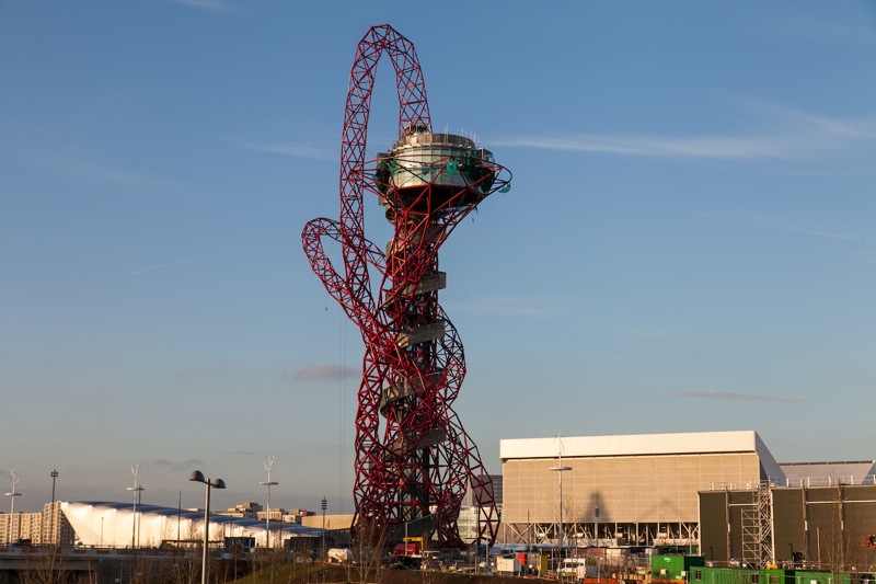 olimpiadi di Londra 2012 Parco olimpico