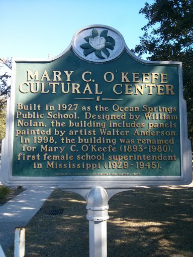 Mary C. O'Keefe Cultural Center