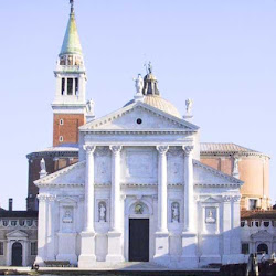 14 - Palladio - Iglesia de San Jorge el Mayor en Venecia