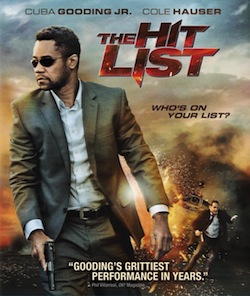 The hit list poster