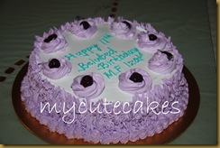 Bluberry cake 003