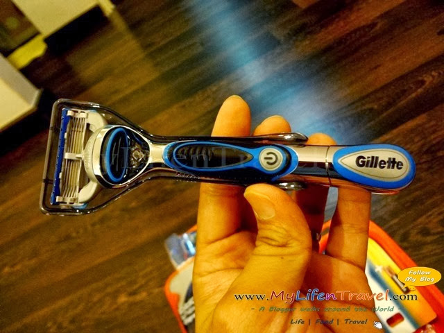 Gillette fusion proglide