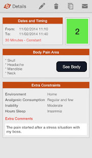 OurHurt - Chronic Pain(圖4)-速報App