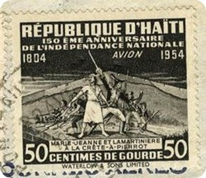 independencia haití