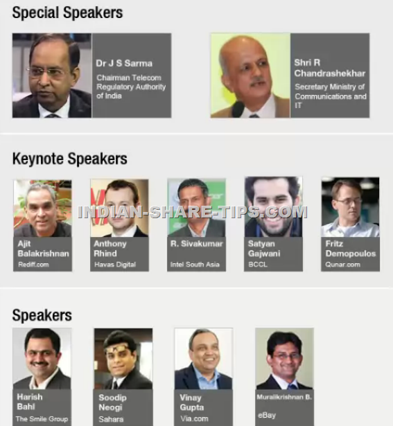 India digital summit