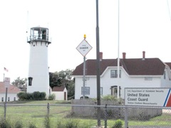 chatham lighthouse with ccstation