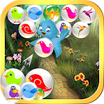 Cover Image of Tải xuống Bubble Shooter Birds 1.3.3 APK