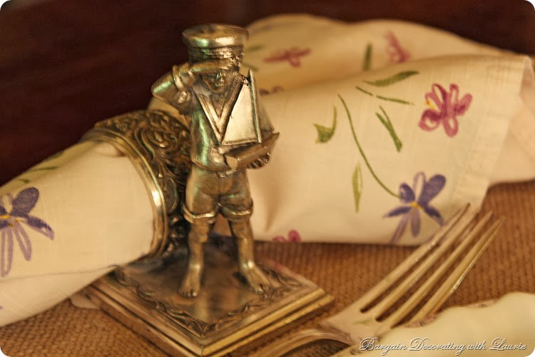 Napkin Ring--Bargain Decorating with Laurie