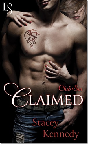 CLAIMED - Final Cover