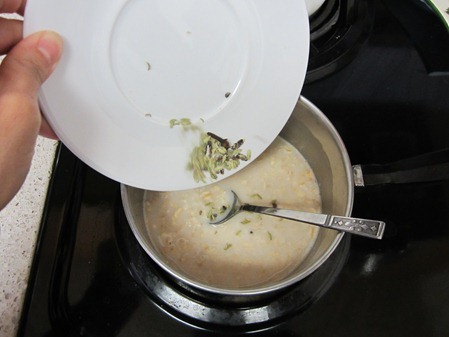 chai spiced oatmeal 010