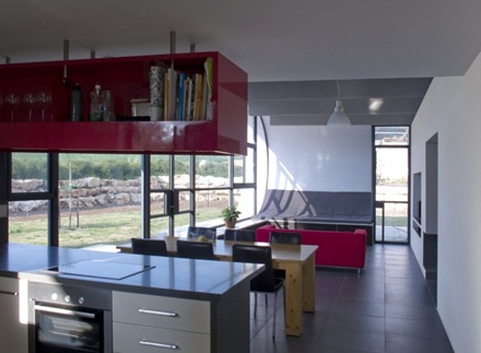 COCINA-MODERNA-DISEÑO-INTERIOR COCINA-MODERNA-DISEÑO-INTERIOR