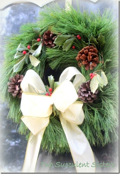 wreath pinea