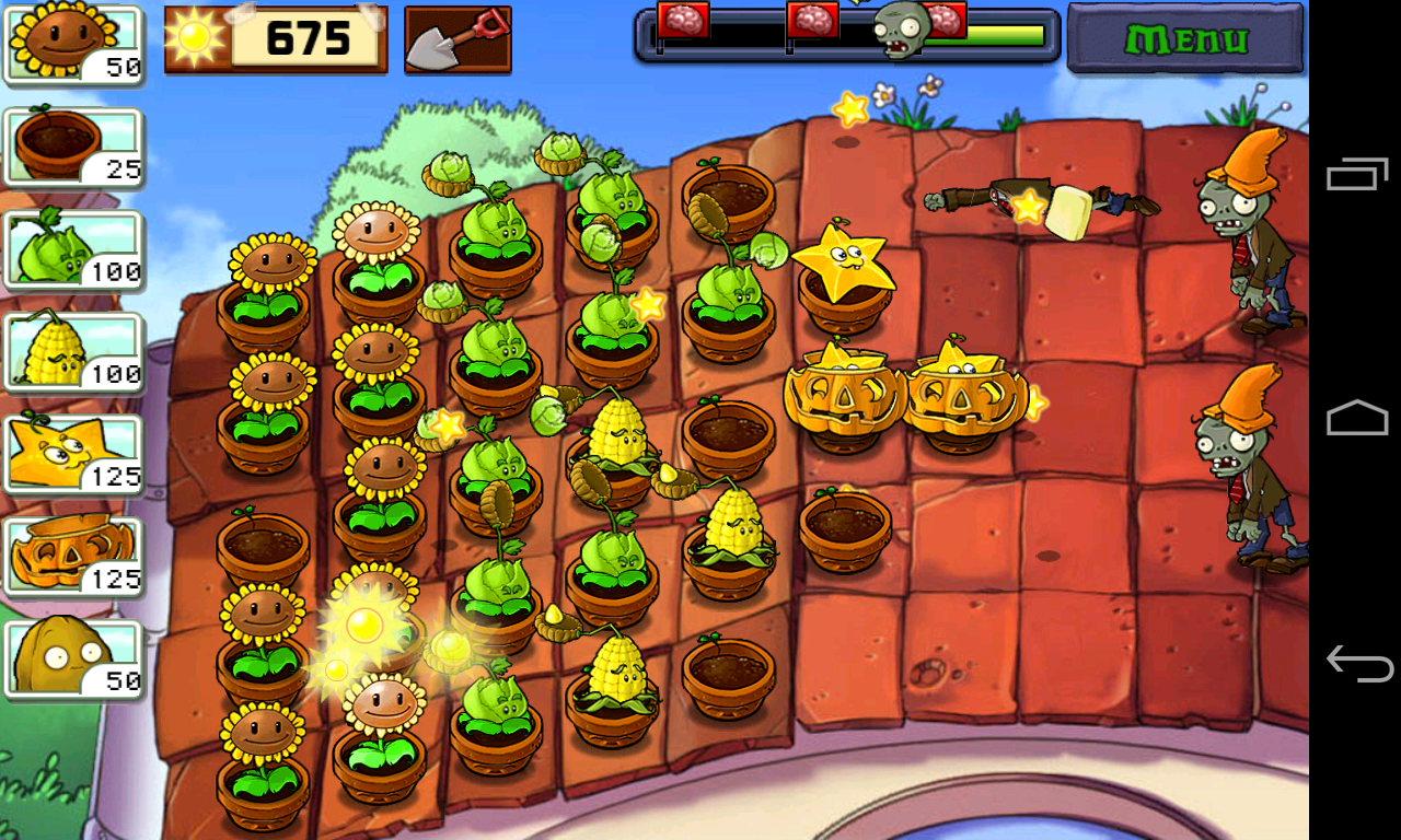 Plants vs. Zombies FREE - screenshot