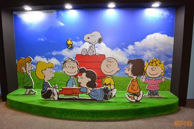 0128 029 -  Snoopy 65週年特展