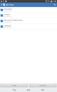 WinZip – Zip UnZip Tool - screenshot thumbnail