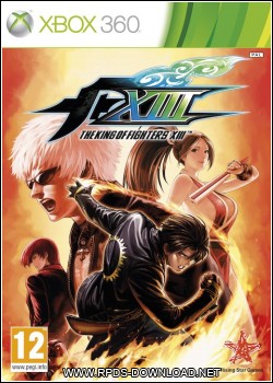 4eca0b453945f The King of Fighters XIII   XBOX 360