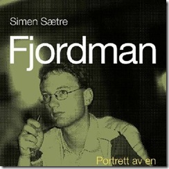 Fjordman by Simen Sætre bk jk