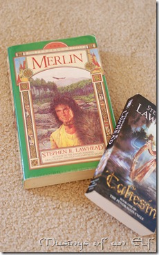Merlin and Taliesin