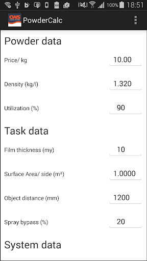 免費下載工具APP|Powder Calculator app開箱文|APP開箱王