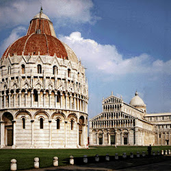 22 - Conjunto románico de Pisa