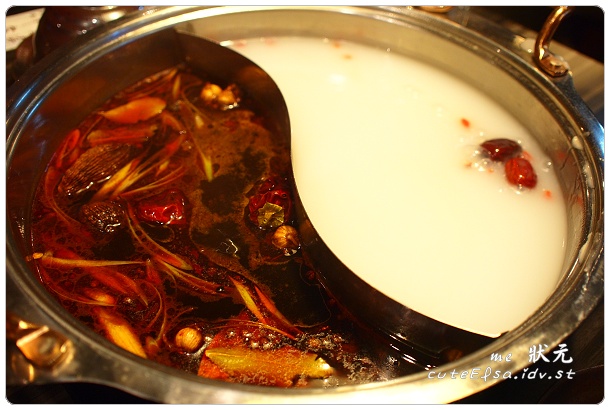 (已改名鎌奈鍋)ME狀元．無米/麻辣鴛鳶鍋吃到飽