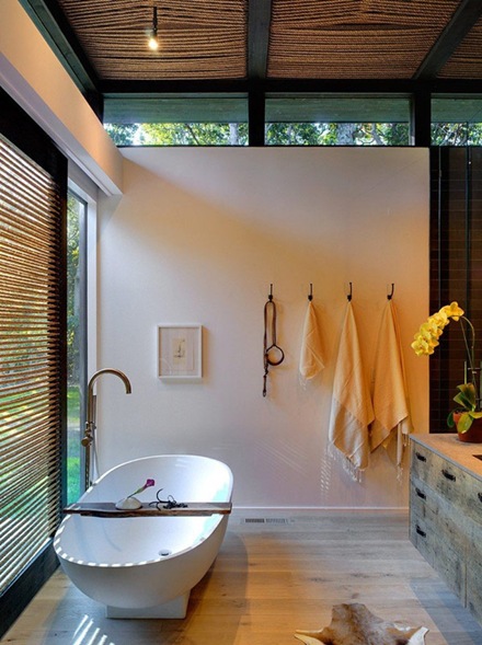 baño-rustico-moderno baño-rustico-moderno