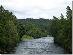 River Dee at Balmoral