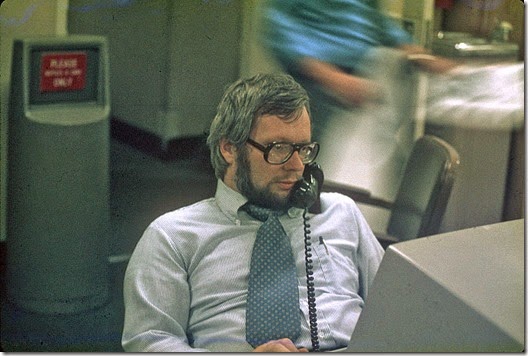 John Flora, November 1978