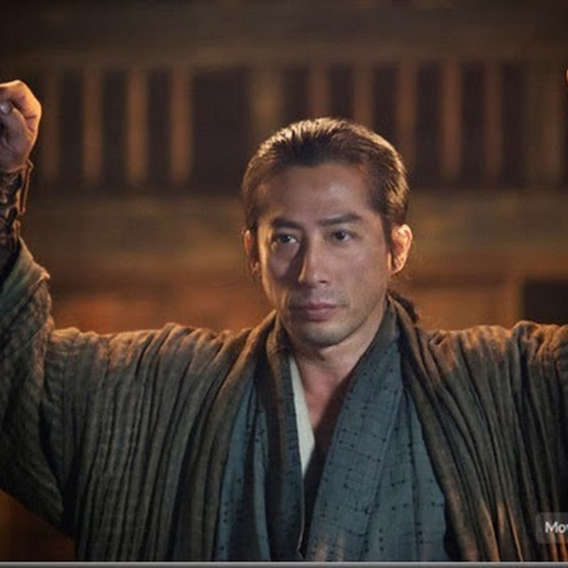 Hiroyuki Sanada from square-off ‘Wolverine’ to the leader of the ‘47 Ronin’.
