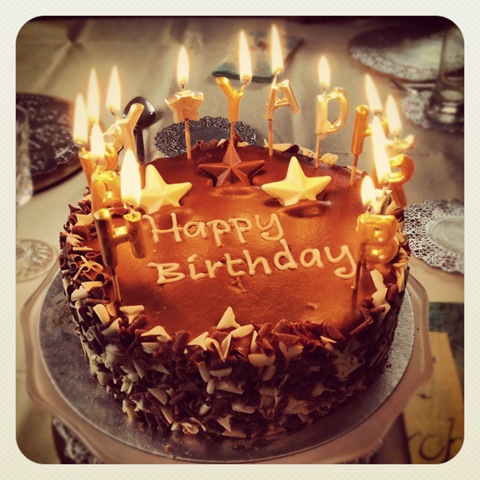 #141 - birthday cake