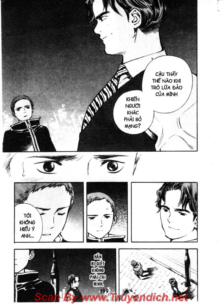 KUROSAGI Chap 130 - Truyen.Chap.VN