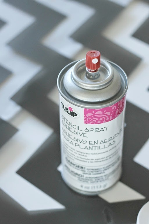 adhesive spray