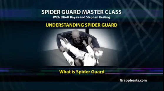 1, Understanding Spider Guard(圖2)-速報App