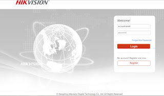 hướng dẫn đăng ký tên miền miễn phí đầu ghi hikvision