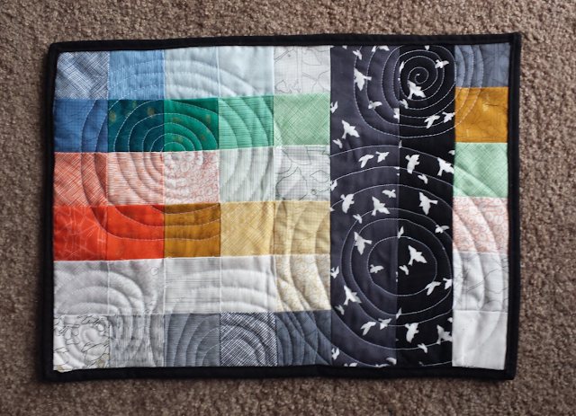 http://quiltyhabit.blogspot.com/2013/12/south-mini-quilt.html