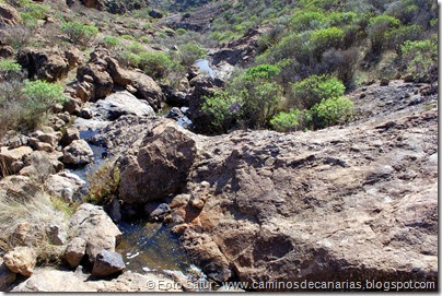 7153 Cruz Grande-Vuelta Chira(Cañada de la Vaca) 7153 Cruz Grande-Vuelta Chira(Cañada de la Vaca)