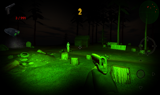 Dark Dead Horror Forest 2