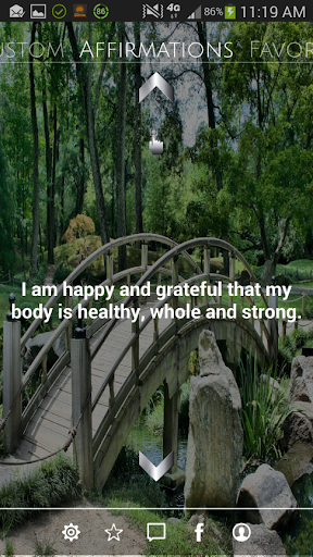 【免費生活App】iAffirm HEALTH affirmations-APP點子