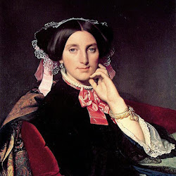 Ingres, Mme Henri Gonse c1845-52