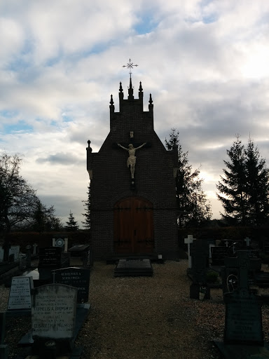 Begraafplaats St. Franciscuskerk