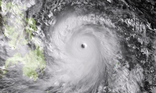 Typhoon Haiyan (Yolanda) Philippines
