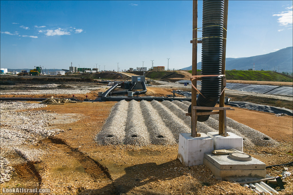 LookAtIsrael.com - Восстановление реки Кишон | Recovering Kishon river | שיחזור נחל קישון