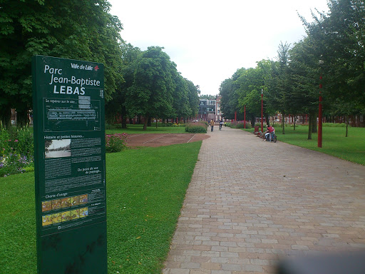 Parc Jean Baptiste Lebas