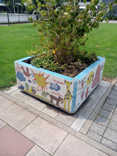 Social Gathering Plant Box