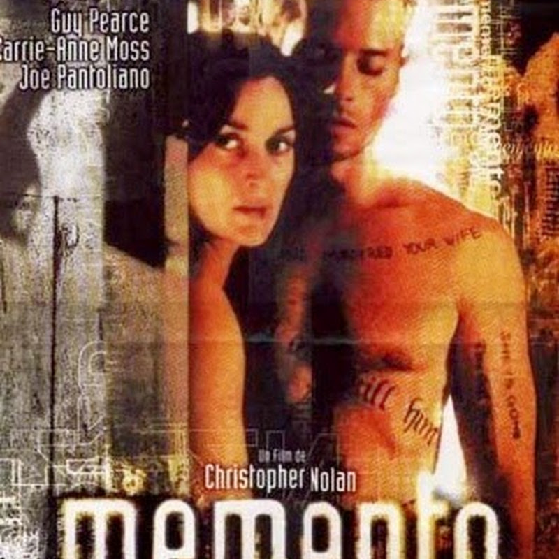 Memento, un film dove immagine e parola convivono e si ingannano reciprocamente.