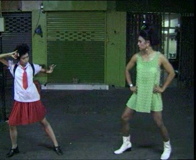 “Bunzai Chaiyo Episode II, The Adventure of Iron Pussy” ปี 2542