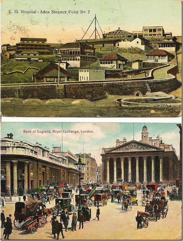 first-postcards