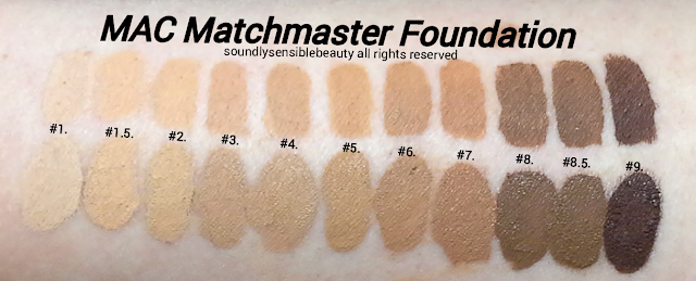 mac-matchmaster-foundation-review-swatches-of-shades
